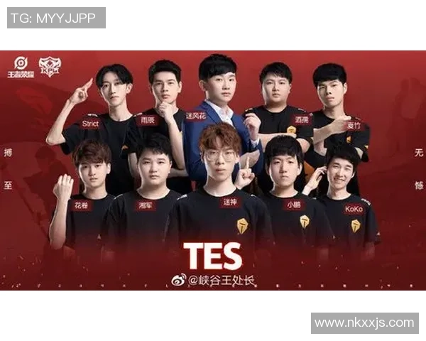 和平精英最新节奏排行榜揭晓TES战队荣登第七名引发热议