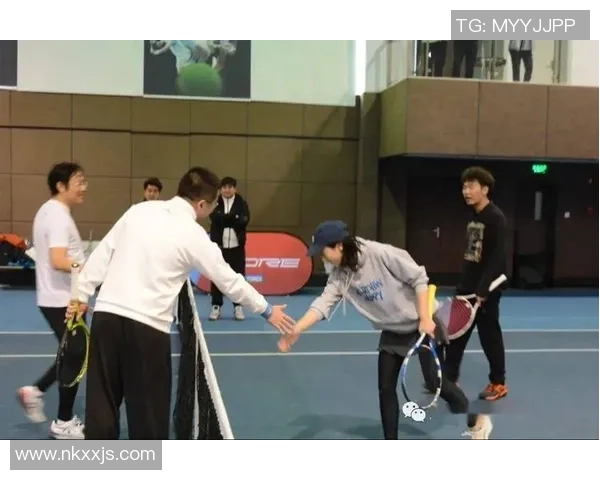 重庆网球队的团队协作精神与网球竞技的完美结合探讨